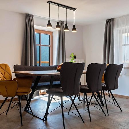 Sparberhof Exklusive Campo di Trens Exteriör bild