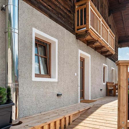 Sparberhof Exklusive Campo di Trens Exteriör bild