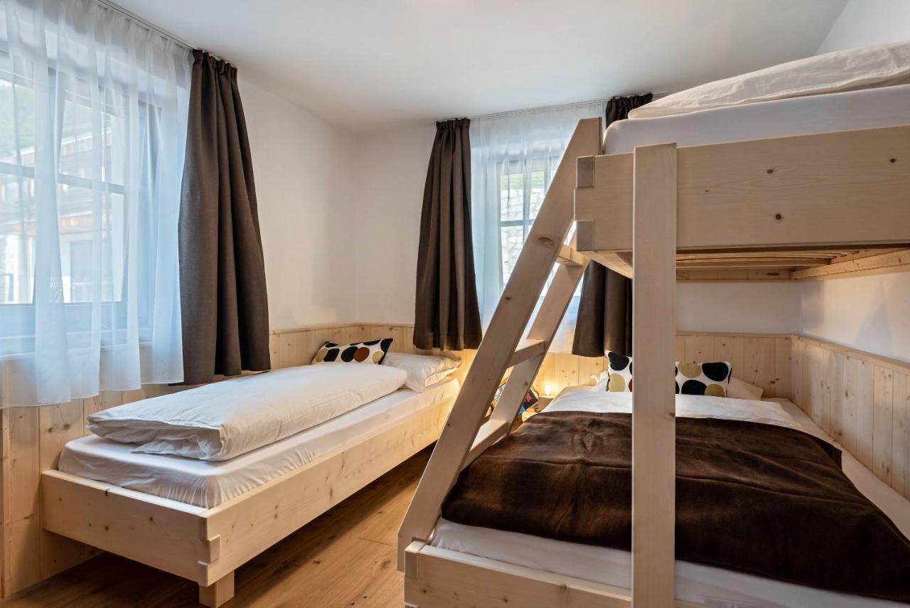 Sparberhof Exklusive Campo di Trens Exteriör bild