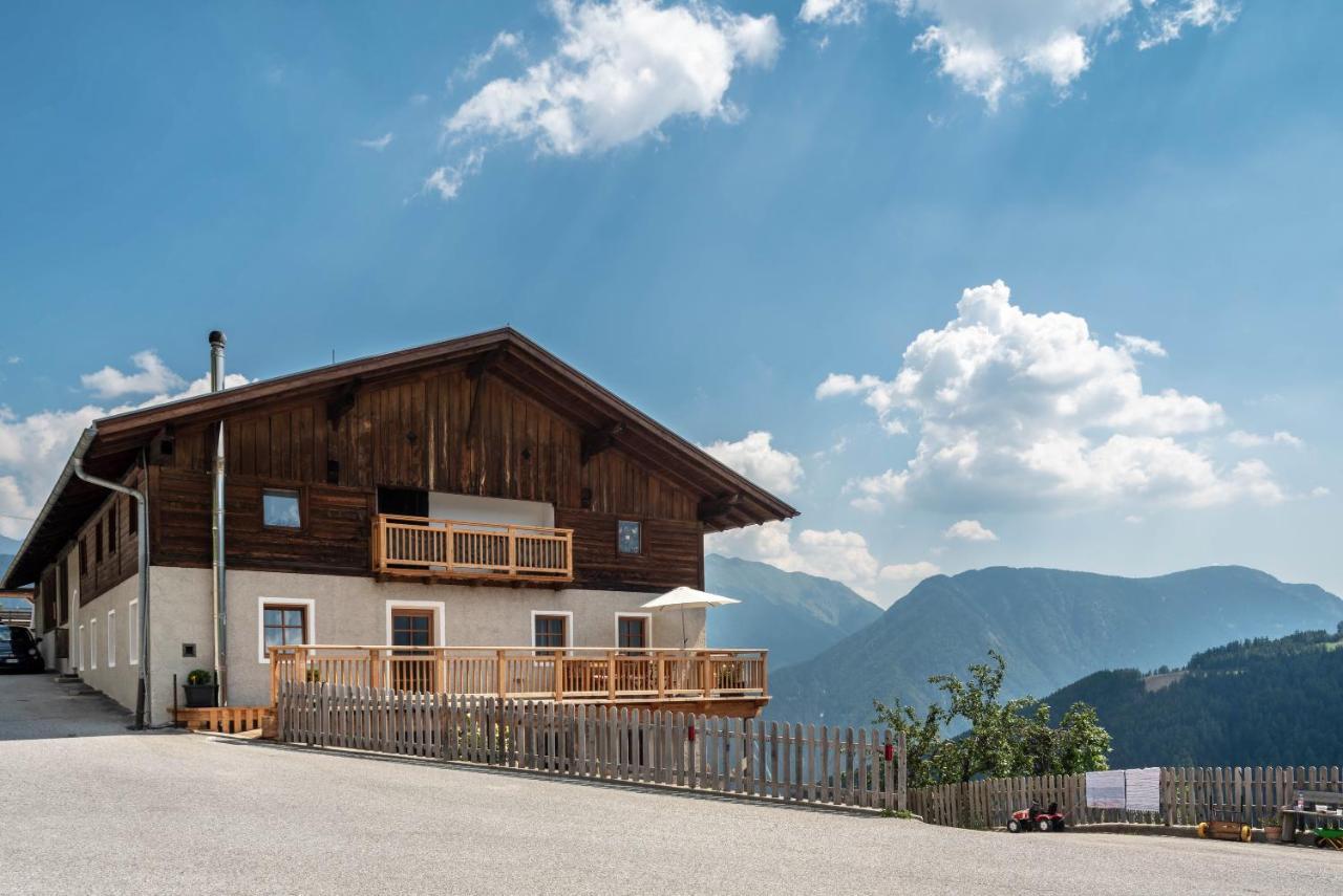 Sparberhof Exklusive Campo di Trens Exteriör bild