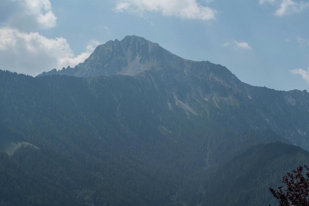Sparberhof Exklusive Campo di Trens Exteriör bild