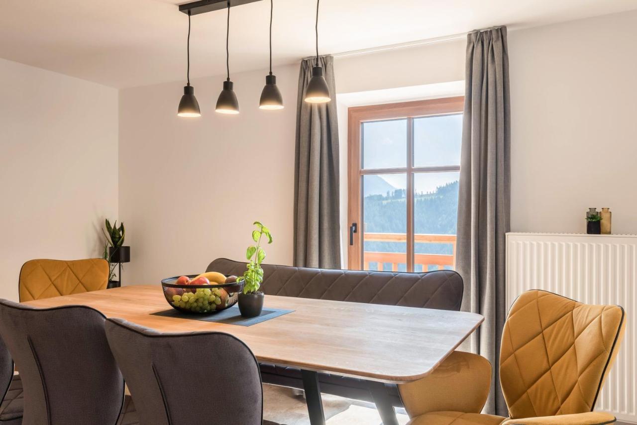 Sparberhof Exklusive Campo di Trens Exteriör bild