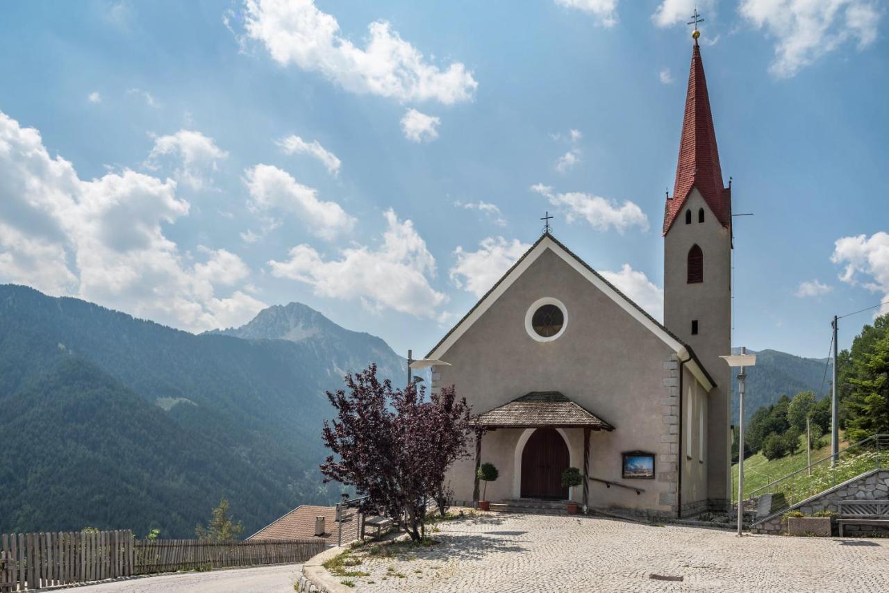 Sparberhof Exklusive Campo di Trens Exteriör bild