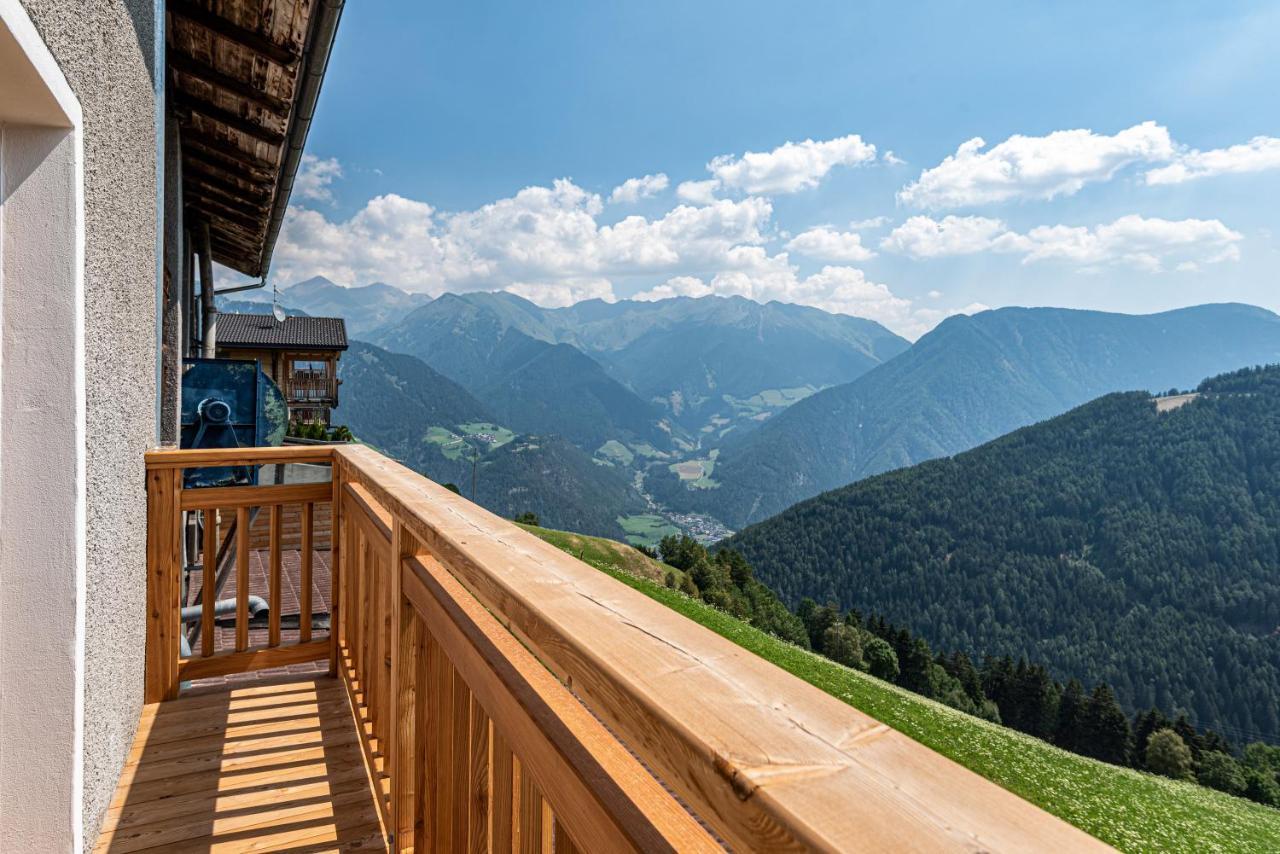 Sparberhof Exklusive Campo di Trens Exteriör bild