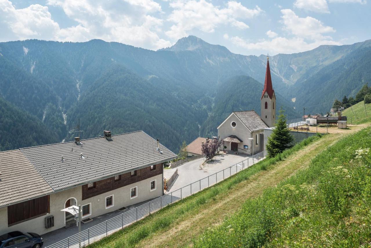 Sparberhof Exklusive Campo di Trens Exteriör bild