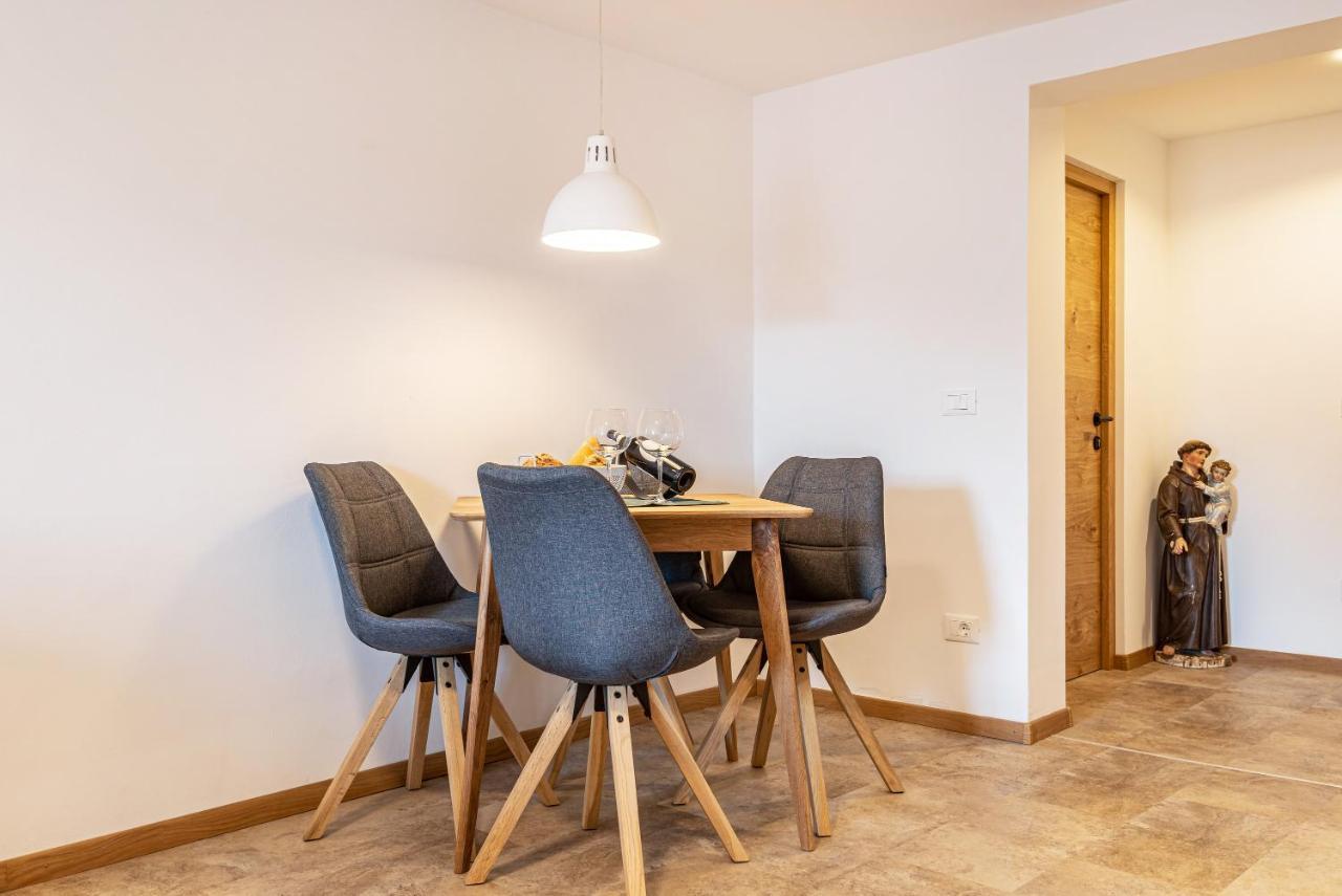 Sparberhof Exklusive Campo di Trens Exteriör bild