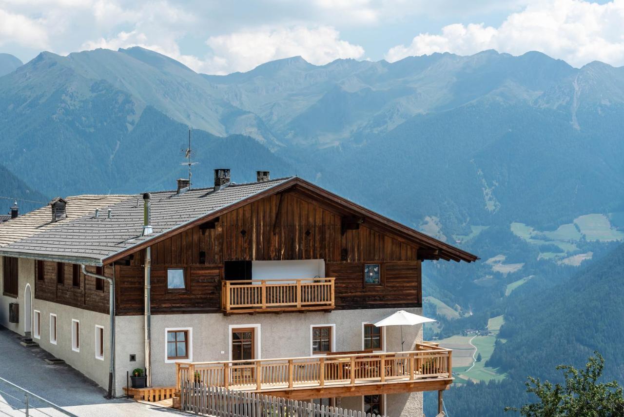 Sparberhof Exklusive Campo di Trens Exteriör bild
